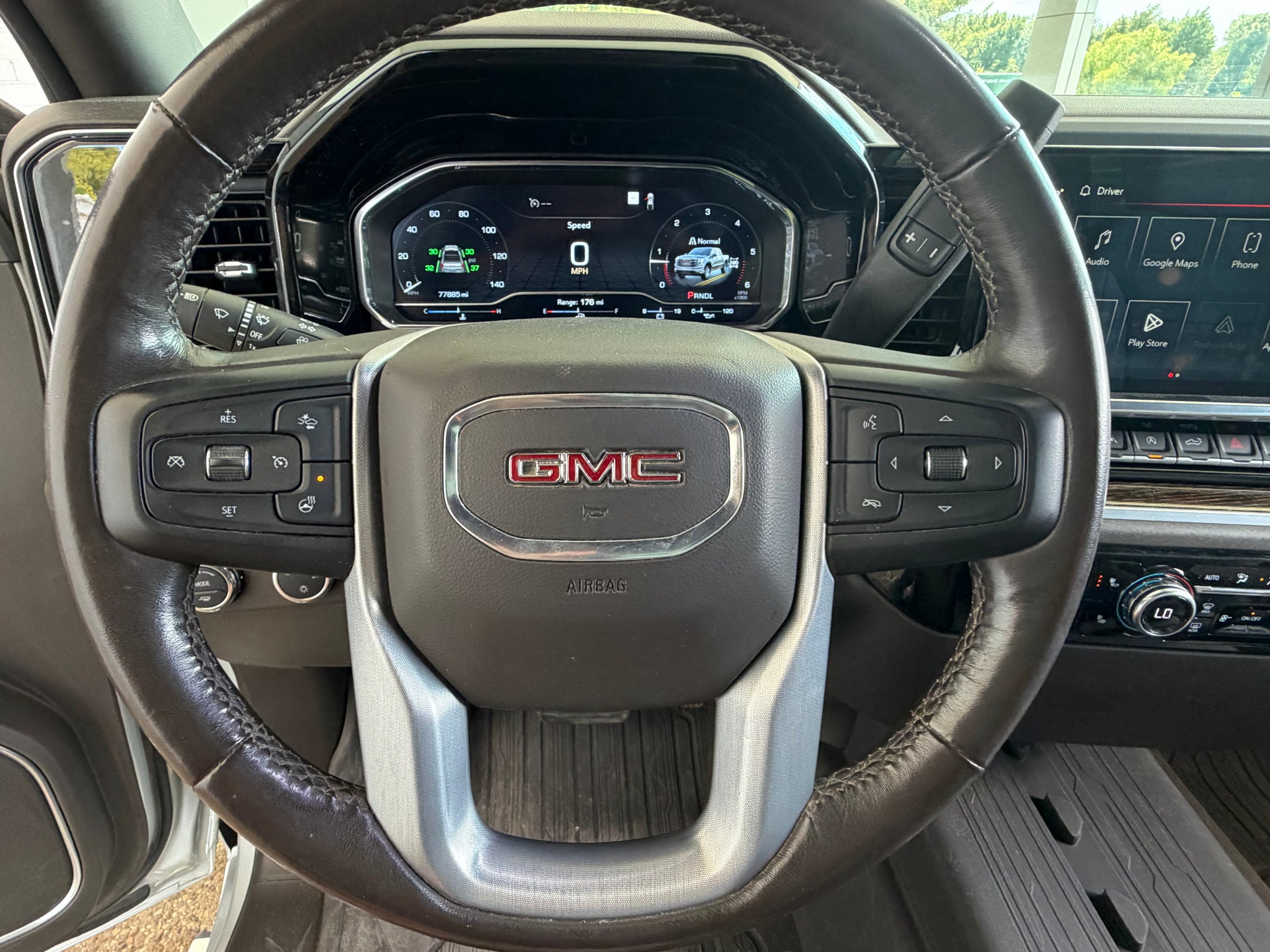2022 GMC Sierra 1500 SLE