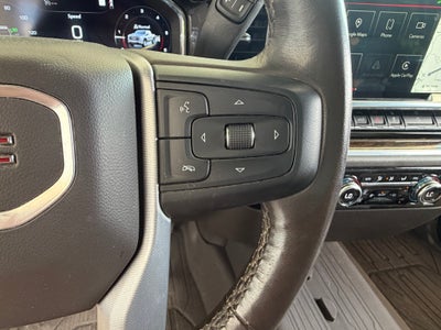 2022 GMC Sierra 1500 SLE