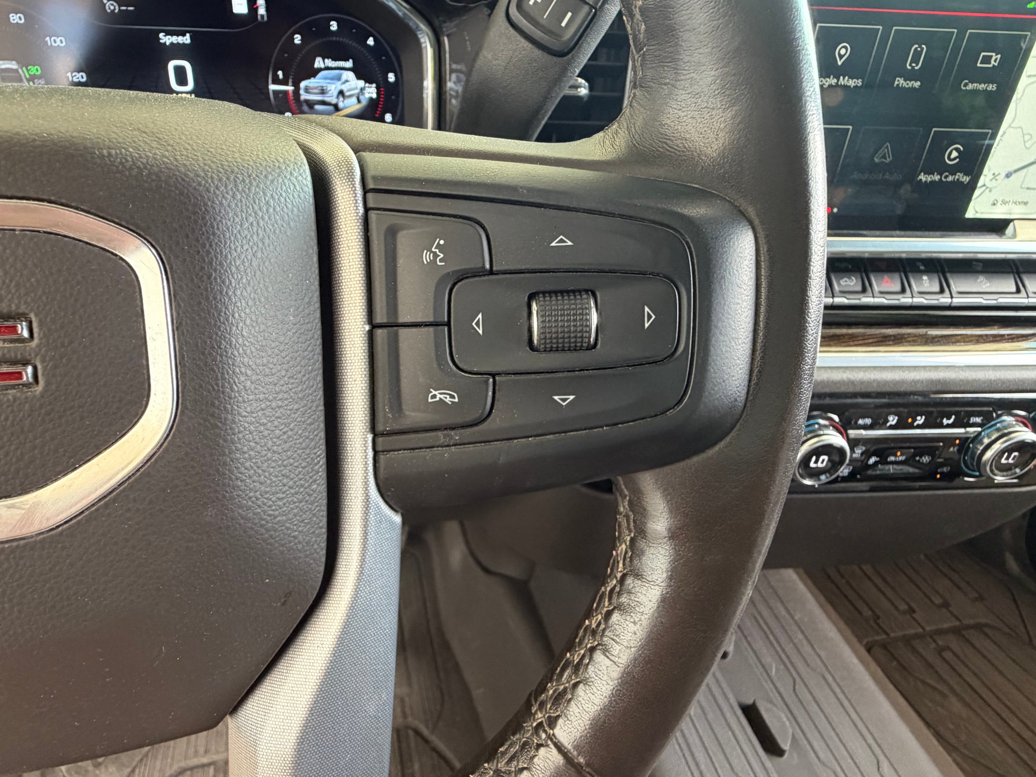 2022 GMC Sierra 1500 SLE
