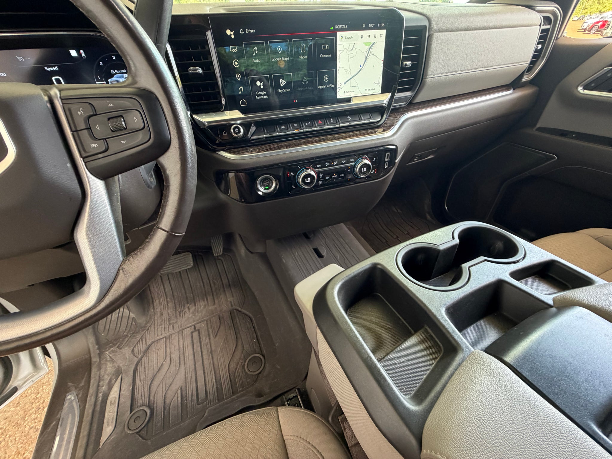 2022 GMC Sierra 1500 SLE