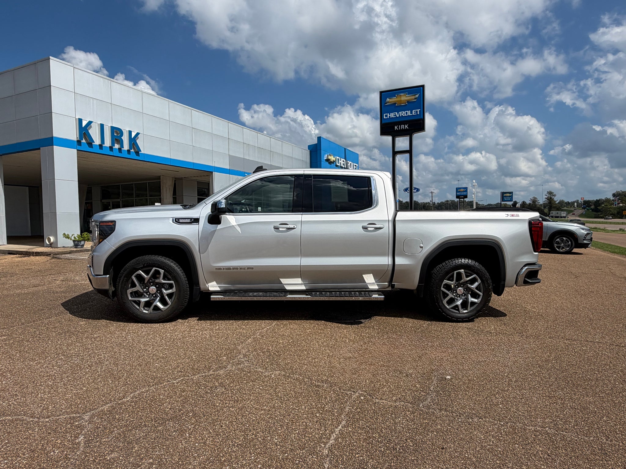 2022 GMC Sierra 1500 SLE
