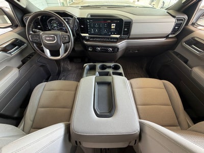 2022 GMC Sierra 1500 SLE