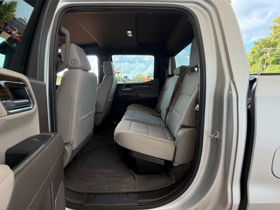 2022 GMC Sierra 1500 SLE
