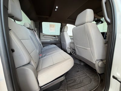 2022 GMC Sierra 1500 SLE