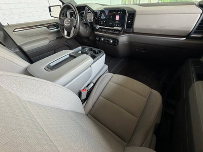 2022 GMC Sierra 1500 SLE