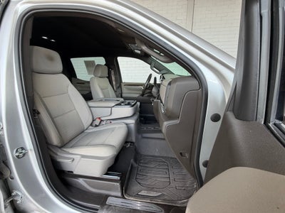 2022 GMC Sierra 1500 SLE