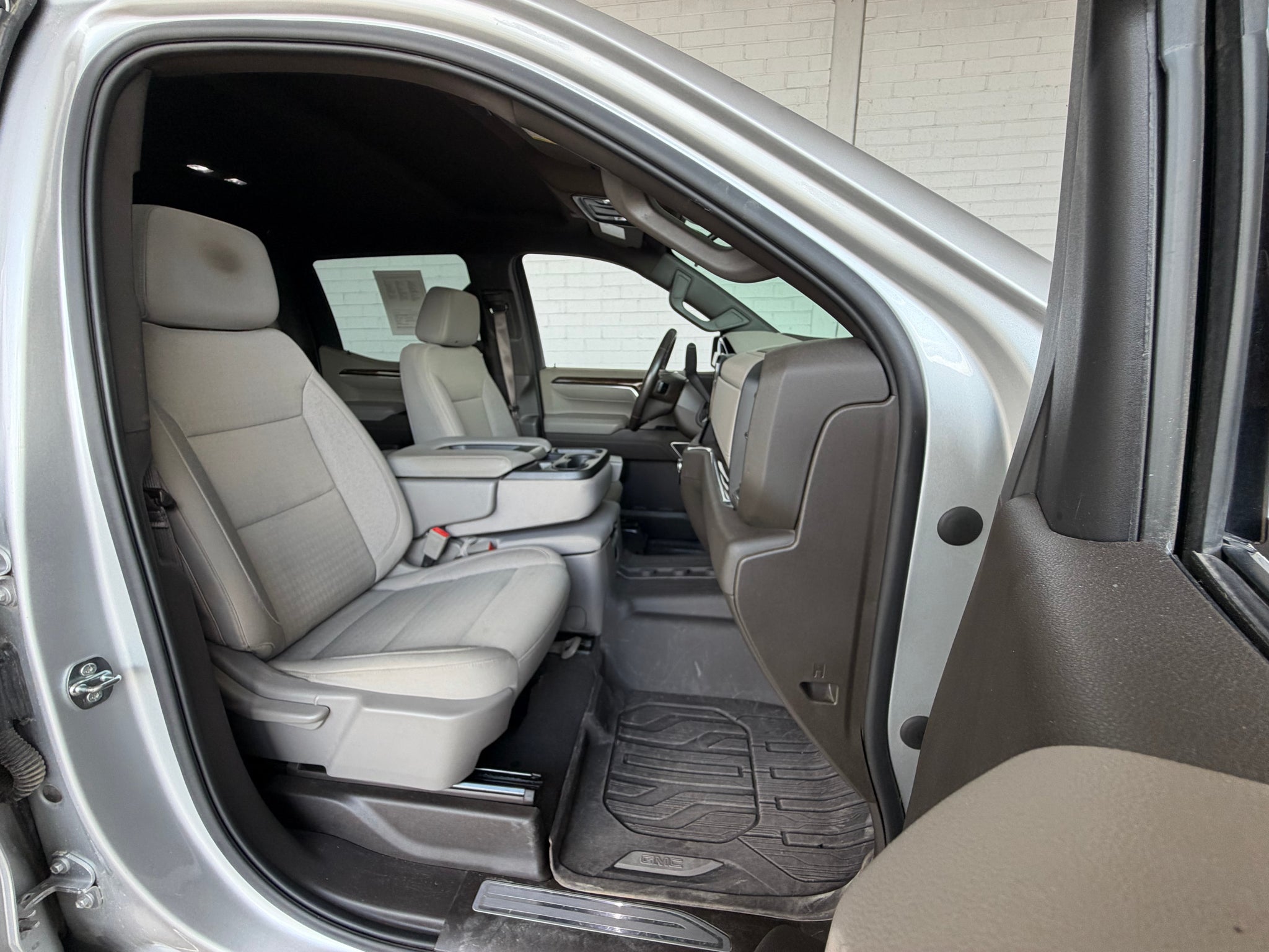 2022 GMC Sierra 1500 SLE