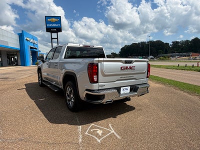 2022 GMC Sierra 1500 SLE