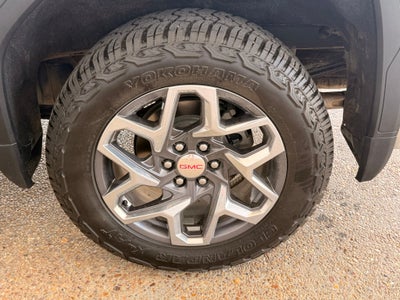 2022 GMC Sierra 1500 SLE