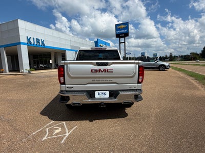 2022 GMC Sierra 1500 SLE