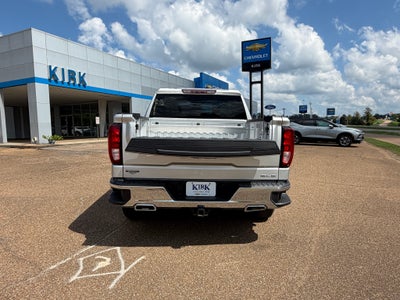 2022 GMC Sierra 1500 SLE