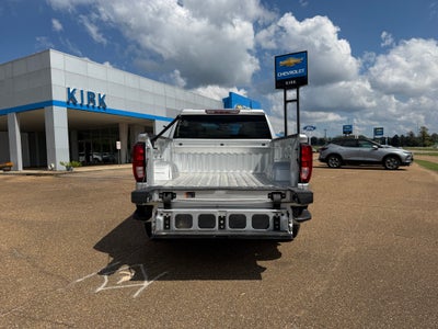 2022 GMC Sierra 1500 SLE