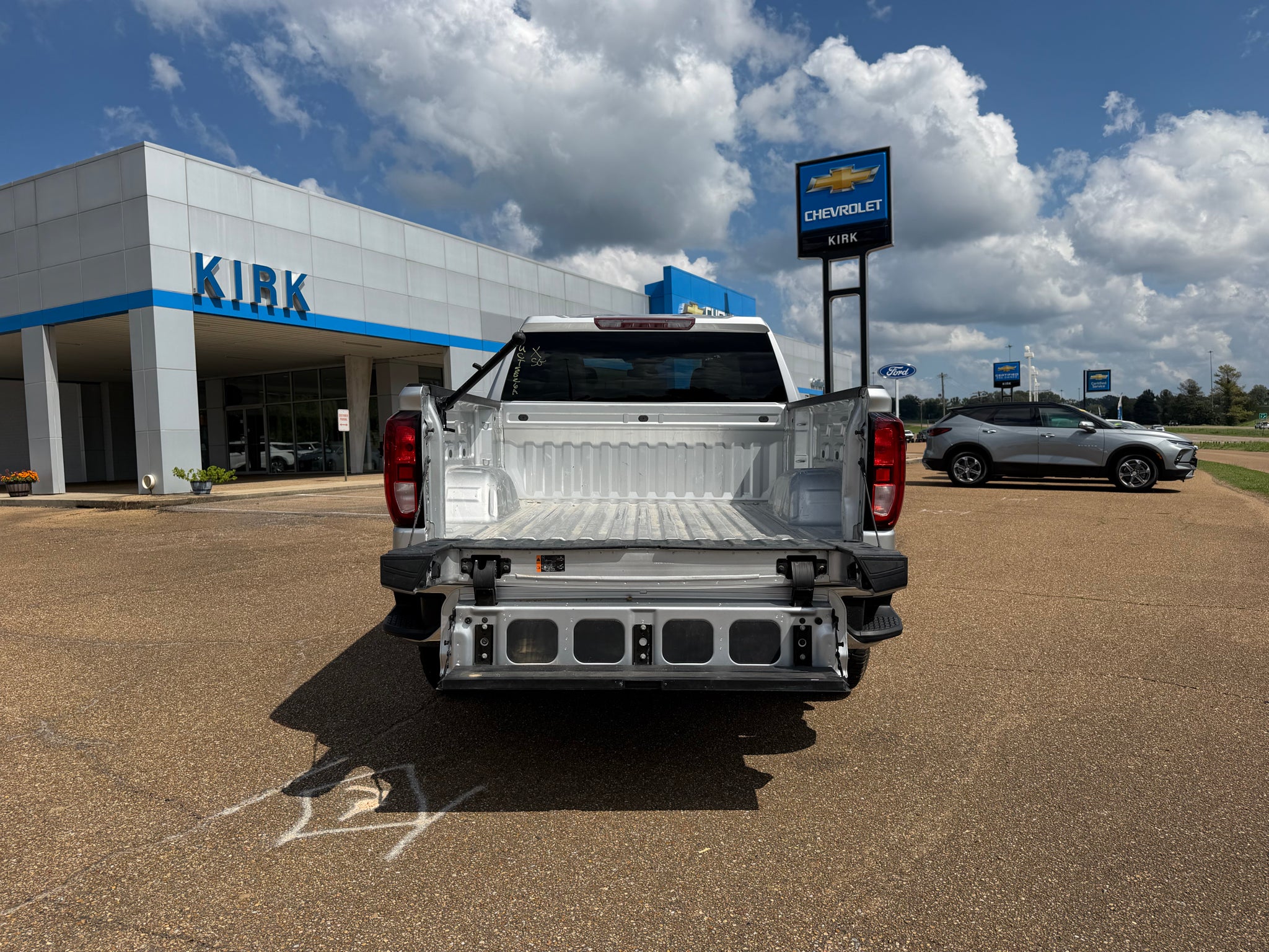 2022 GMC Sierra 1500 SLE