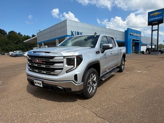 2022 GMC Sierra 1500 SLE