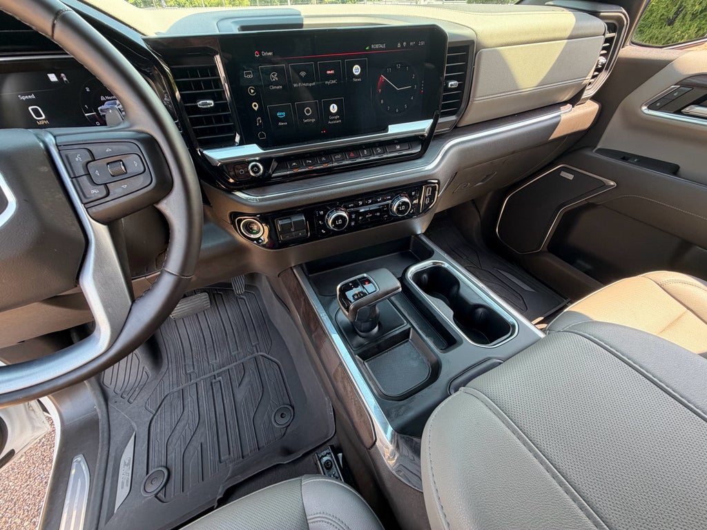 2023 GMC Sierra 1500 SLT