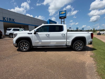 2023 GMC Sierra 1500 SLT