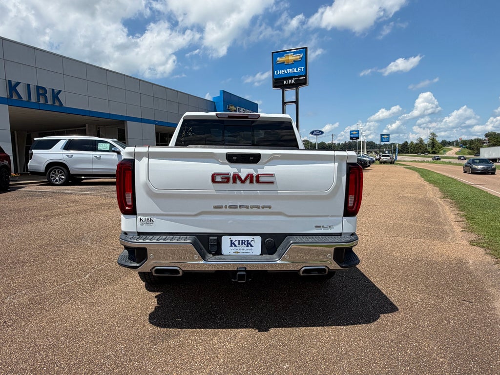 2023 GMC Sierra 1500 SLT