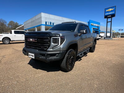 2023 GMC Sierra 1500 AT4X