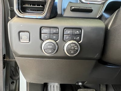 2023 GMC Sierra 1500 AT4X