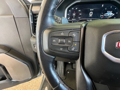 2023 GMC Sierra 1500 AT4X