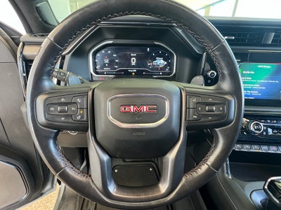 2023 GMC Sierra 1500 AT4X