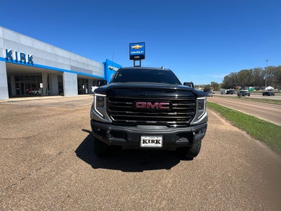 2023 GMC Sierra 1500 AT4X