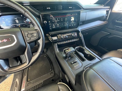 2023 GMC Sierra 1500 AT4X