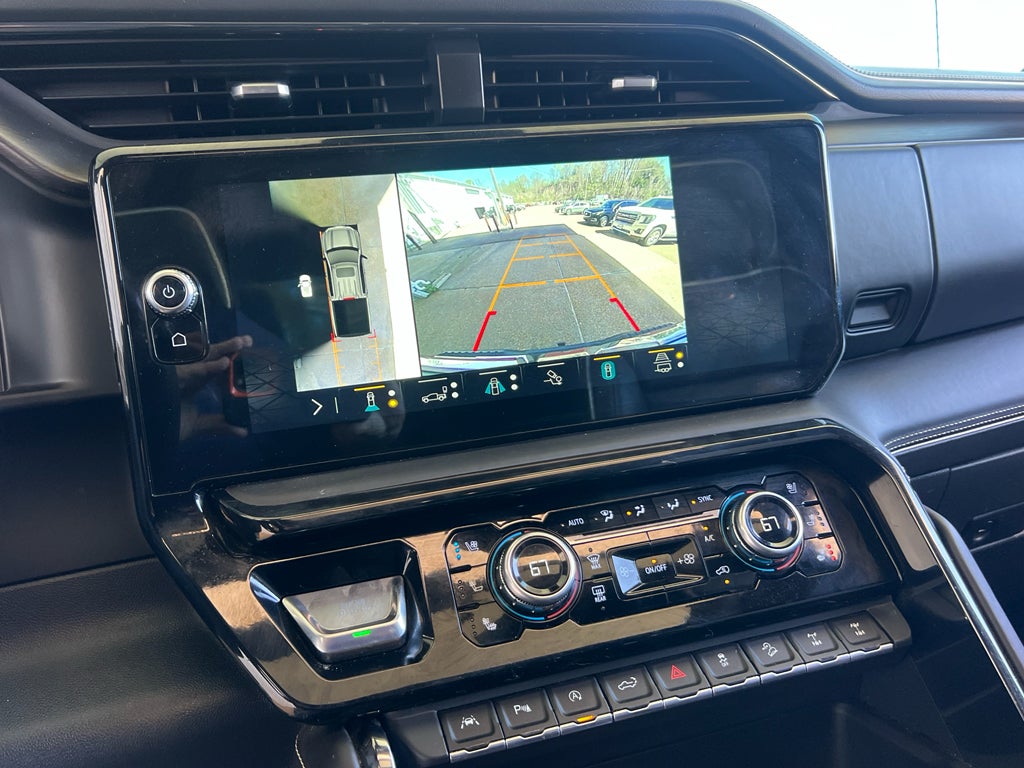 2023 GMC Sierra 1500 AT4X