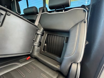 2023 GMC Sierra 1500 AT4X