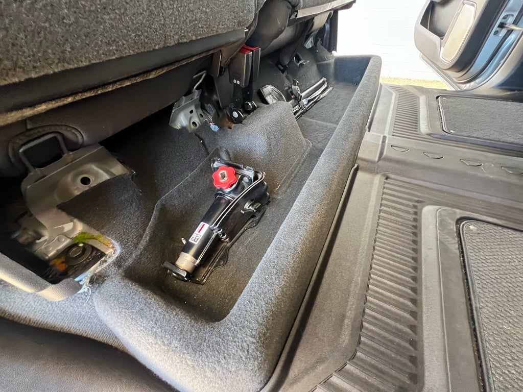 2023 GMC Sierra 1500 AT4X