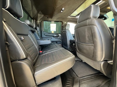 2023 GMC Sierra 1500 AT4X