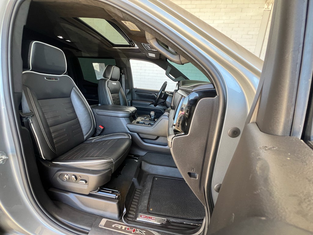 2023 GMC Sierra 1500 AT4X