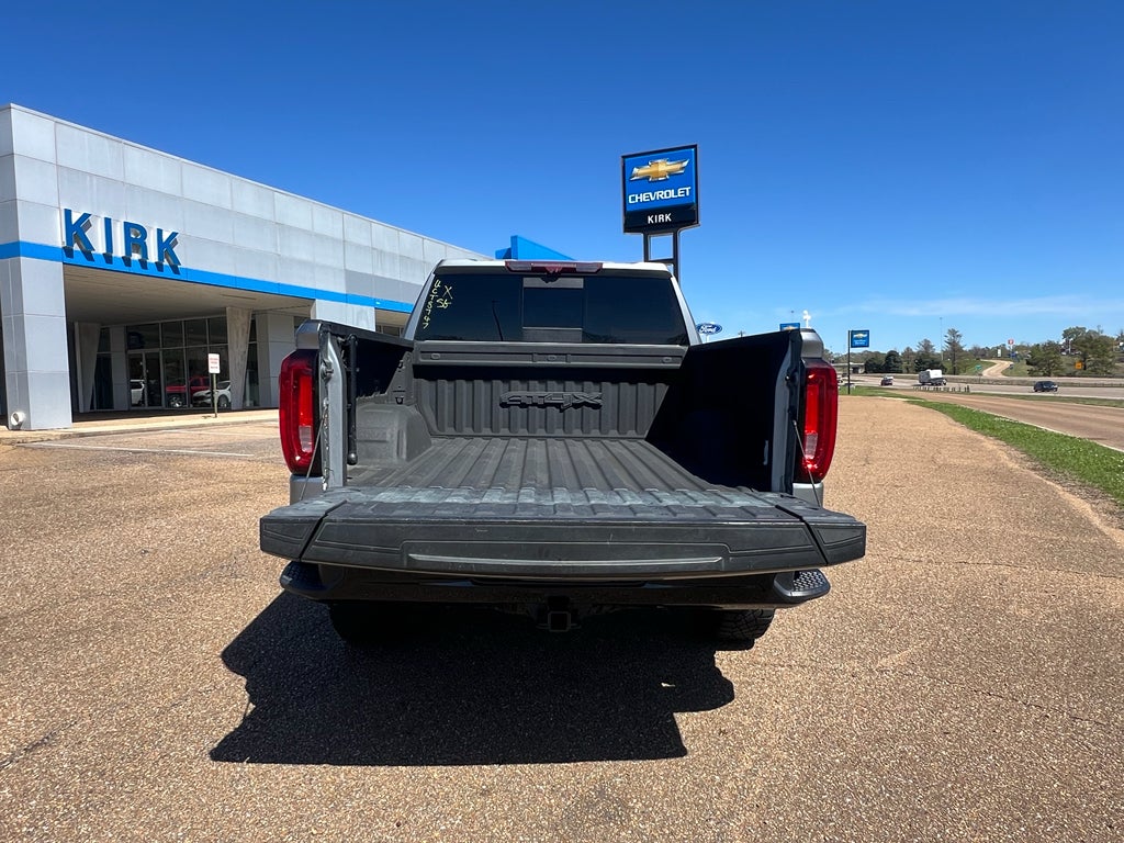 2023 GMC Sierra 1500 AT4X