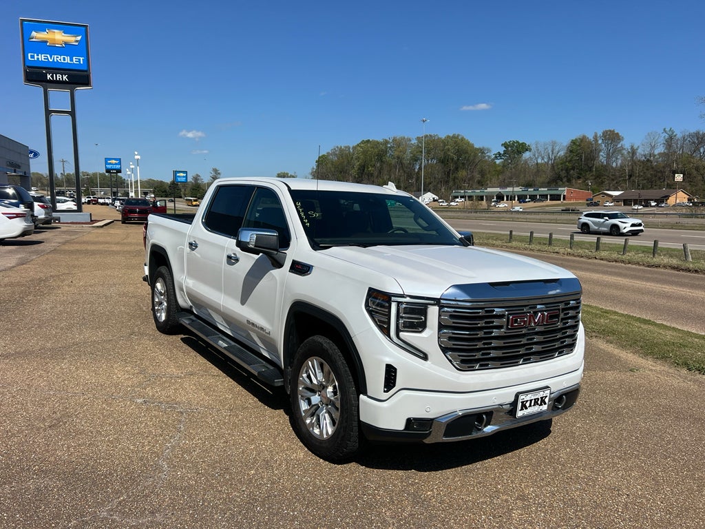 2024 GMC Sierra 1500 Denali