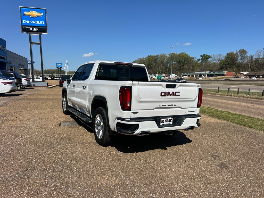2024 GMC Sierra 1500 Denali