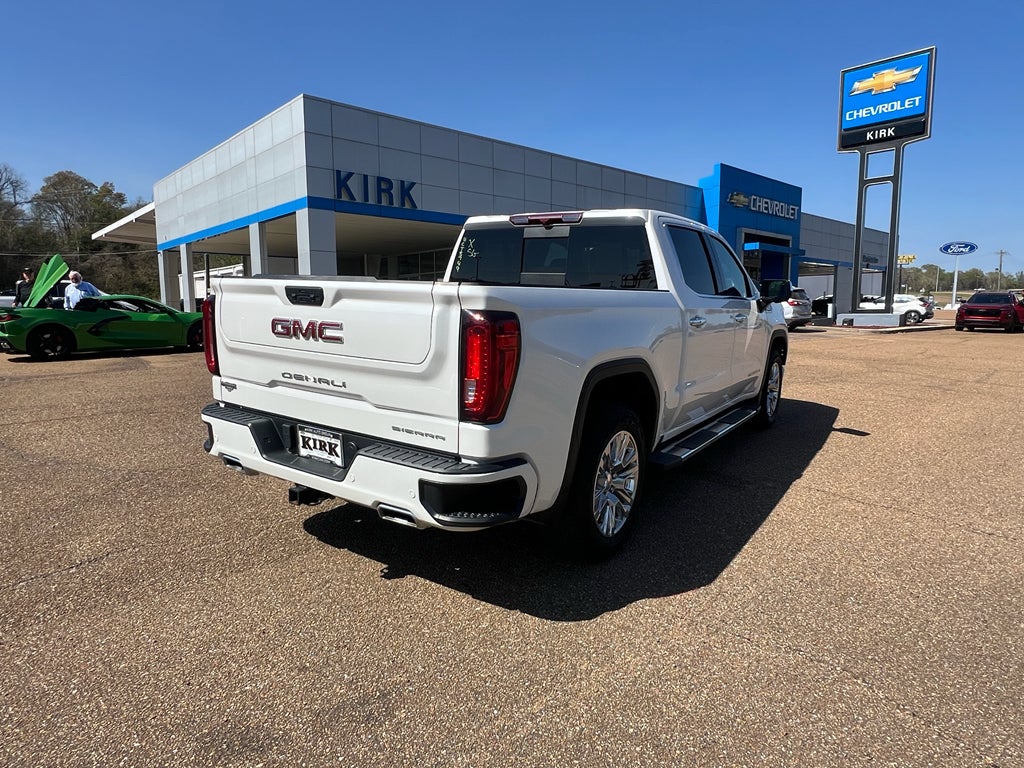 2024 GMC Sierra 1500 Denali
