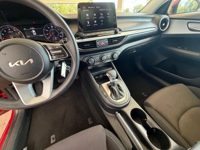 2023 Kia Forte LXS