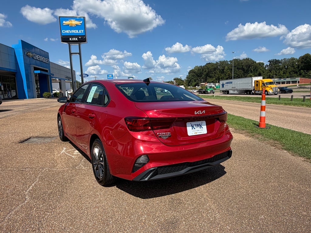 2023 Kia Forte LXS