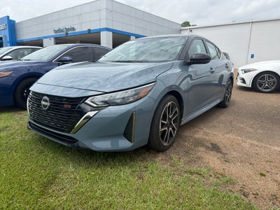 2024 Nissan Sentra SR
