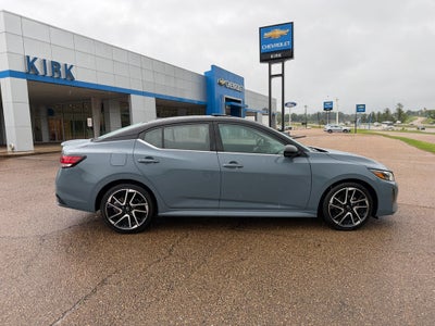 2024 Nissan Sentra SR