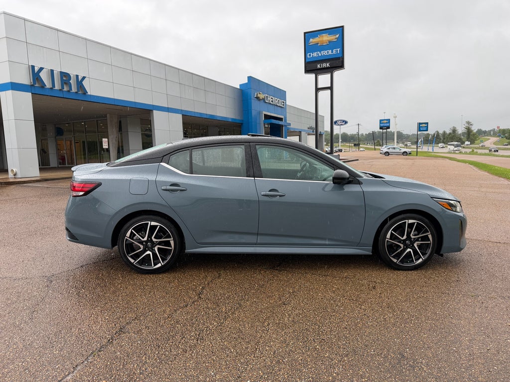 2024 Nissan Sentra SR