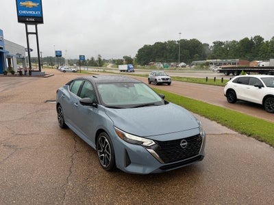 2024 Nissan Sentra SR