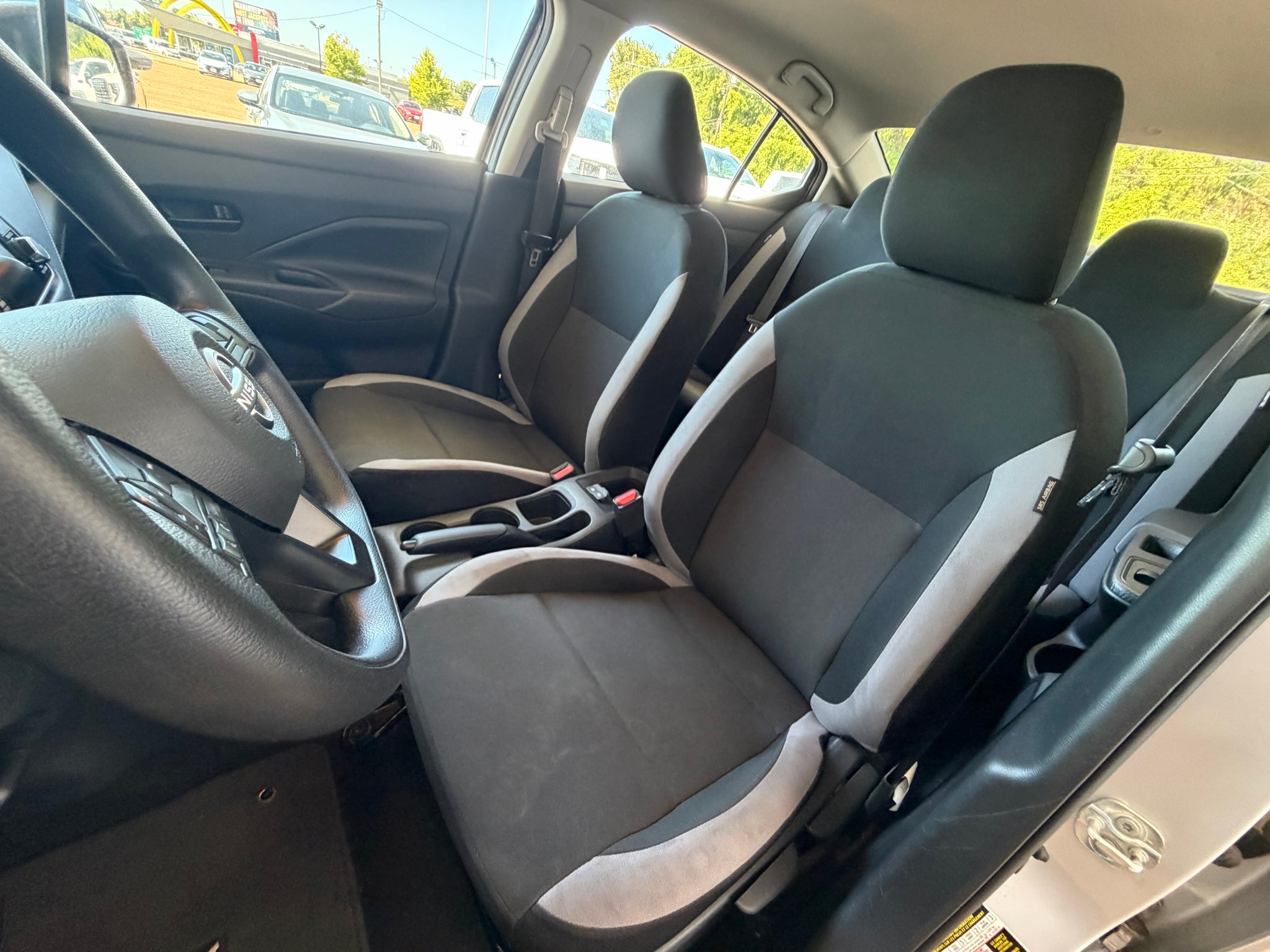 2025 Nissan Versa S