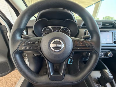 2025 Nissan Versa S