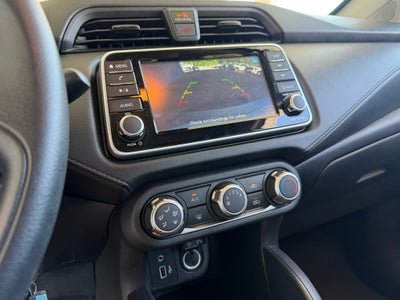 2025 Nissan Versa S