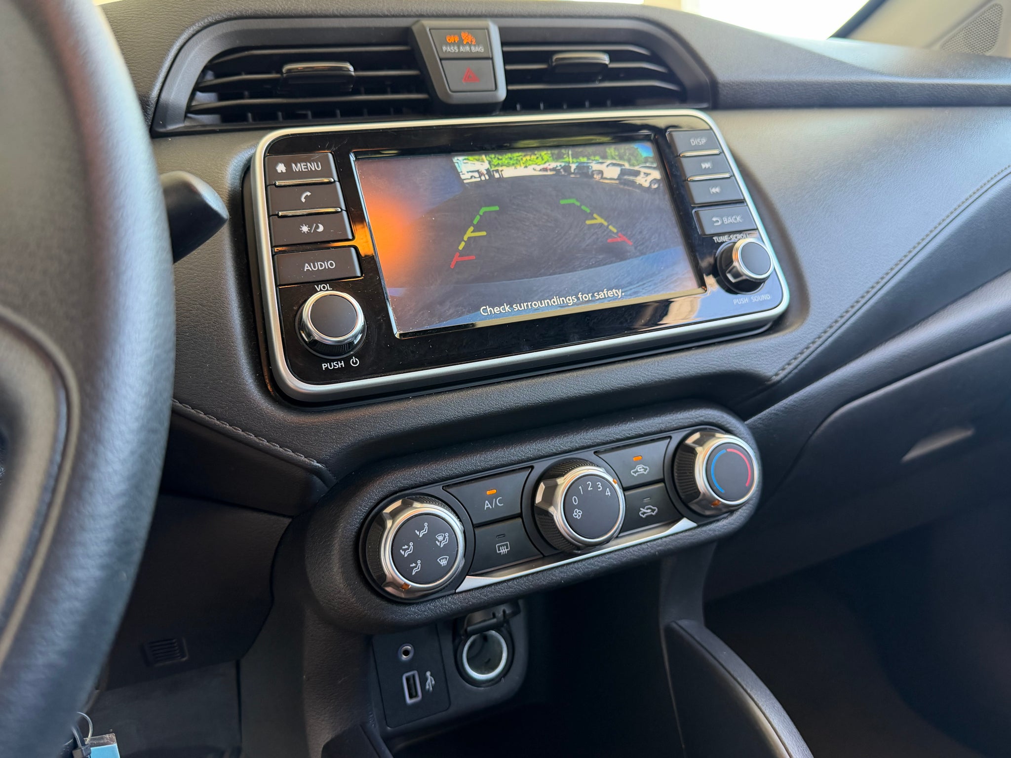 2025 Nissan Versa S