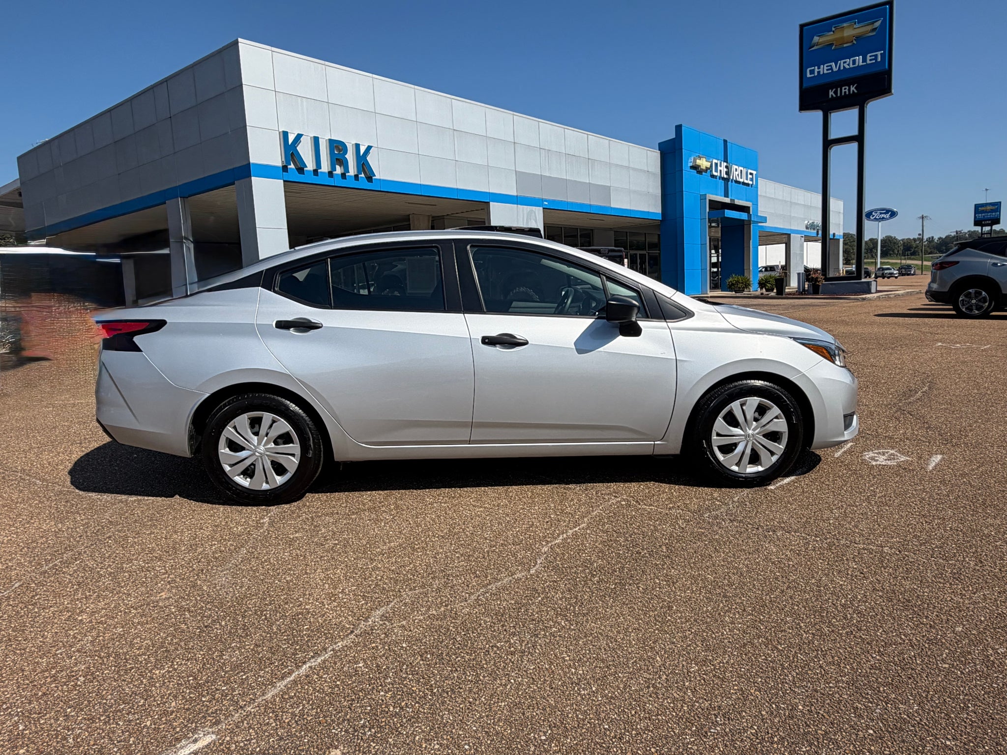 2025 Nissan Versa S
