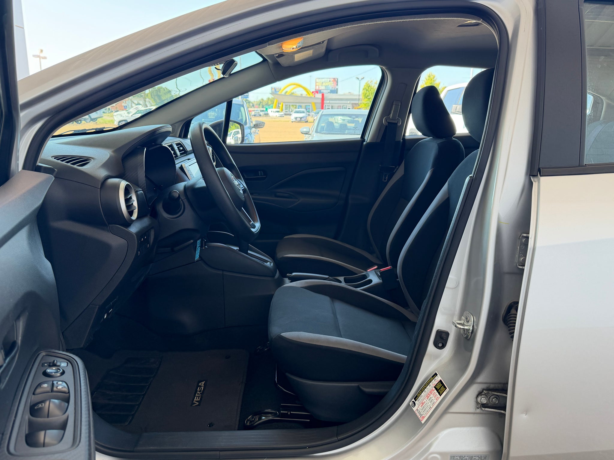 2025 Nissan Versa S