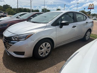 2025 Nissan Versa S