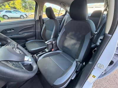 2024 Nissan Versa SV